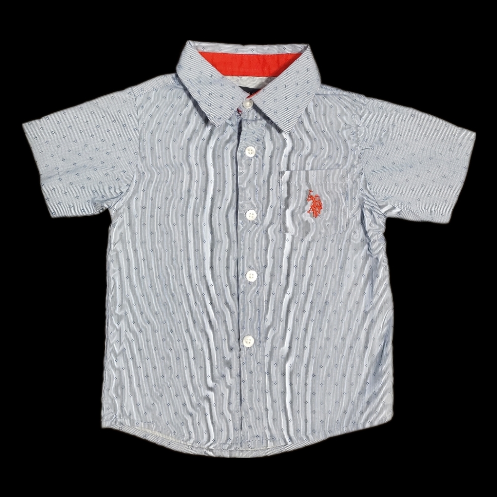 U.S. Polo Assn. Toddler Shirt
